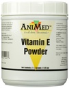 AniMed vitamín E prášok doplnok pre kone, 2,5-libra