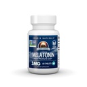 Zdroj Naturals Sleep Science Melatonin* - 3 mg, 60 Time Released Tablets