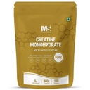 Instant Creatin Monohydrate Powder 500 Grams (1,1 Lb), 5000mg Per Serv, Mikronizovaný Kreatin Powder, Neflavred, Pure, No Filler, Keto & Vegan, Easy Rozpustiť pred tréningom pre ženy a mužov
