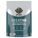 Kreatín Monohydrát Powder pre ženy a mužov podľa záhrady života, Mikronizované Pre Cvičenie s probiotikami pre svalovú hmotu, silu, Výkon, Športové Amino Energy, O 60 Ľahko kombinovať neochutené služby