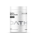 Oath Nutrition Ultra Micronized Creatin Monohydrate Powder, Unflavred, Gluten Free, Non GMO, Creatin Powder for Women and Men, 5,000g per Serving, 50 Servings