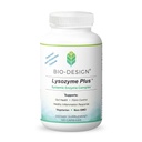 Lysozyme Plus Systemic Enzyme Complex - Broad Spectrum & Highly Active Vegetarian Enzymes - podporuje zdravie Gut, Fibrín a kontrolu zápalu - 120 kapsúl