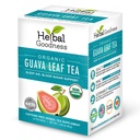 Guava Leaf Tea 24 Tea Bags - 100% Organic Natural Guava Leaves Tea - Hojas De Guayaba Organica for Immune Support, Digestion & Relaxation