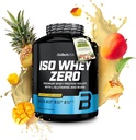 Biotech USA Iso Whey Zero 2,27kg Ananás Mango by BiotechUSA