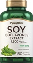 Piping Rock Soy Isoflavones 