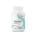 Hľadanie zdravia HistaminX - Doplnok s Hypromelain & Flavonoidy - Formula Aids Zdravé opuchy odpovede & Sezónny komfort - Podpora Imunitný systém s antioxidantmi - 60 Kapsule