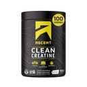 Ascent Clean Creatin Monohydrate Powder - 5G Per Serving, Creapure Creatine Supplement - Nechutne, 100 Servings