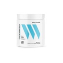Swolverine Creatin monohydrát prášok - 5g Micronizovaný Creatin, tretej strany testované, single-zložka, podporuje svalovú silu, silu, zotavenie a vysoko intenzívny výkon, 30 Servings, bez príchute