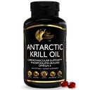 Cocó March N.M.D Pure Antarktída Krill Oil 1000mg 