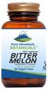 Pure Mountain Botanicals Horké Melon Kapsule - Kosher Vegan Caps s 500mg horký Melon extrakt doplnok
