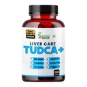 Humming byliny TUDCA doplnok 7in1 komplex s mliekom bodliak, L-arginín, Ashwagandha, púpava, Astragalus Root 120 kapsuly