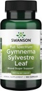 Swanson Full Spectrum Gymnema Sylvestre Leaf - Traditional Ayurvedic Herb - (100 Capsules)