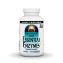 Zdroj Naturals Essential Enzymes Digestive Aid* - 500mg - 240 Kapsule