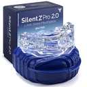 Itus Mouthguardz: SilentZPro 2.0 - USA Designed & FDA-Cleared Anti Snore Mouthpiece - Plne nastaviteľné Anti Snore Mouth Guard - Professional Patented Anti Snore Device, Medium