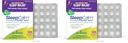 Boiron SleepCalm Tablety Sleep Aid pre hlboké, relaxačné,Najúčinnejší nočný spánok - Melatonin-free a non-forming -,120 Počet (Stock of 2)