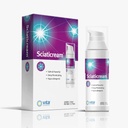 Vita Sciences SciatiCream - Krém na podporu ischias Nerve s Arnica, B1, B5, B6, MSM, Aloe a kokosový olej. Rýchle pôsobenie upokojujúce vzorca...
