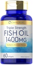 Carlyle Omega 3 Fish Oil 1400 mg 