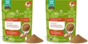 Navitas Organics Superfood+ Adaptogen Blend for Stress Support (Maca + Reishi + Ashwagandha),6.3oz Bag,30 Servings — Organic,Non-GMO,Vegan,Gluten-Free,Keto & Paleo.,(Pack of 2)