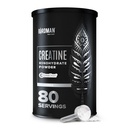 BIRDMAN Micronized Creatin Monohydrát prášok, svalové zotavenie, kofeín zadarmo, Kreatín pred tréningom, Vegan, Post Cvičenie, Gluten Free, cukor zadarmo 80 Servings (5 Grams Each)