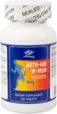 Arth-Aid W-MSM nový Glukozamín Chondroitín 120 Počet
