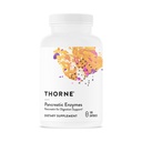 THORNE - Pankreatické enzýmy (predovšetkým Dipan-9) - Pankreatické enzýmy pre podporu trávenia a vstrebávanie živín* - 180 kapsúl - 90 dávok