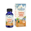 Nordic Naturals Baby