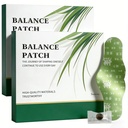 Balance Patch, Rastlinné bylinné Navel Patches for Menstrual Cramp , 2026 New Herbal Balance Patch for Waist & Abdomen, Gentle Formula for All Skin (2boxes,10 Patches)