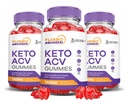 (3 balenia) Turbo Ripped Keto ACV Gummies Advanced Formula 1000MG Turbo Ripped Keto Gummies Apple Cider Ocogar Formulated with Pomegranate Beet Juice Powder B12 Vegan Non GMO 180 Gummy