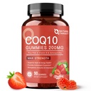 NATURE TARGET CoQ10 Gummies 200mg 