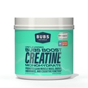 BUBS Boost Creatine Monohydrate – 90 Servings | 5g Creapure® Creatine Powder | NSF Certified for Sport | Supports Strength, Power & Performance | Unflavored, No Fillers
