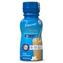 Enlive Replacement Shake, 20g Protein, 350 kalórií, Advanced Nutrition Protein Shake, Vanilla, 8 Fl Oz (pack of 4)