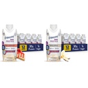 Uistite sa, že Max Protein Nutrition Shake s 30g proteínu, 1g cukru, vysoký proteín Shake, Cherry Cheesecake a Francúzska Vanilla, 11 fl oz, Balenie 12