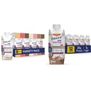 Zaistiť Max Bielkoviny Nutrition Shakes, Odrodové balenia, s 30g bielkovín a Max Protein Liquid Nutritional Pretrepať s 30 g proteínu
