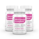 Omne Diem Menopauza Kompletné DAO Plus Hormone Suplement Suplement 