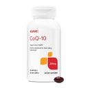 GNC CoQ10 100mg doplnok, podporuje zdravie srdca, 60 Počet