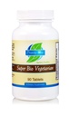 Priorita One Vitamíny Super Bio Vegetarián 90 Tablety - Imunitný systém Podpora*- Klinická sila - Výhody šitake & Maitake Huby.