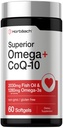 Horbaach Omega s CoQ-10 