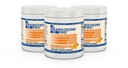 L-ARGININE PRO 5 500mg L-arginín Plus L- citrulín 1,100mg Orange Powder Drink Mix Supplement for Incorporated Nitric Oxide Production