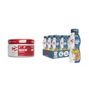 Bundle of Dymatize Performance Protein Shake, Fruity Kambles (12 balenia) + 100% Creatin Monohydrate with Creapure (60 Servings)