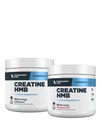 Transparentné Labs Creatin HMB (30 Servings, Tropical Punch) a Creatin HMB (30 Servings, unflavred)