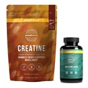 Primal Creatin Powder + Primal Multikolagén Kapsule Bundle 