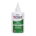 Pet King Brands Zymox Otic Enzymatické riešenie pre psy a mačky na upokojenie ušné infekcie bez hydrokortizónu na úľavu od svrbenia, 4oz