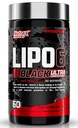 Nutrex Research Lipo-6 Black Ultra Concentration 