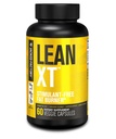 Jacked Factory Lean-XT kofeín Free Fat Burner - Non Stim Chudnutie doplnok, chuť k jedlu Potlačidlo a metabolizmus Booster 