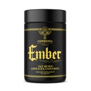 Ambrosia Ember Thermogenic Fat Burner Kapsule 