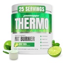 ProSupps Thermogénny spaľovač tukov prášok, pikantné Rita - Chudnutie a metabolizmus Booster pre cvičenie doplnok pre ženy a mužov - podporuje kontrolu chuť do jedla a boosts energie - lepidlo - 25 Servisov