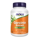 TERAZ potravinové doplnky, Garcinia (Garcinia Cambogia) 1 000 mg, Zdravý metabolizmus *, Strata hmotnosti, 120 tabliet