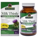 Nature's Answer Milk Thitle Seed Vegetarian Capsules, 120-Count
