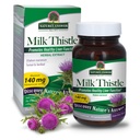 Nature's Answer Milk Thitle, 60 Vegetariánskych kapsúl