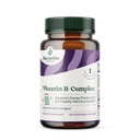 BIOACTIVE NUTRIENTS Vitamín B Complex Dietary Supplement - 100 Rastlinné kapsule - od Celkové zdravie